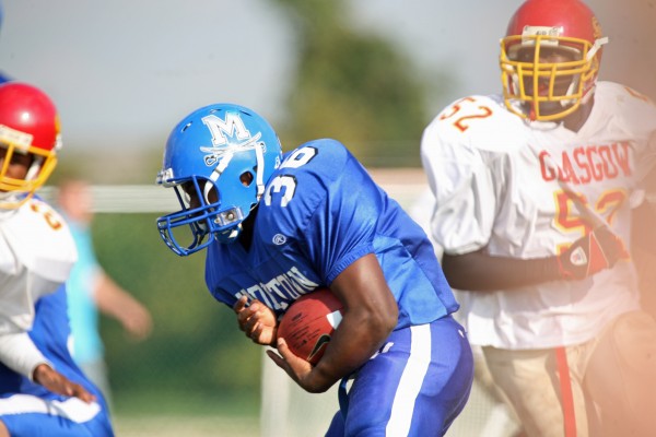 Michael West - Middletown High School Football (Middletown, Delaware)