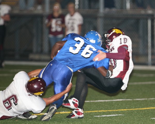 Michael West - Middletown High School Football (Middletown, Delaware)