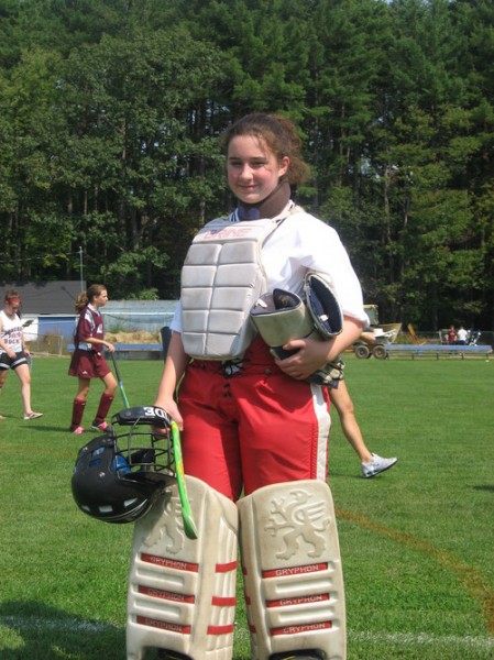 Katharine De Joie - Concord High School Field Hockey (Concord, New Hampshire)