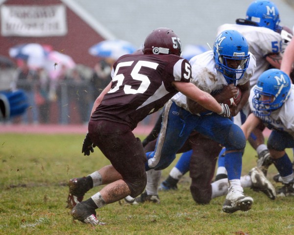 Michael West - Middletown High School Football (Middletown, Delaware)