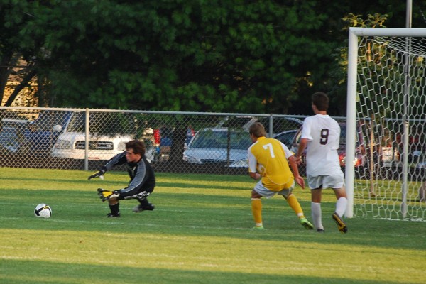 Ian Macdonald - Dayton Christian School Soccer (Dayton, Ohio)