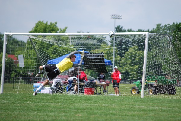 Ian Macdonald - Dayton Christian School Soccer (Dayton, Ohio)