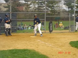 Frederick Rivera - St Michael Academy Baseball (New York, New York)