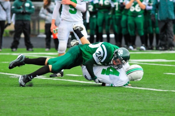 Emerson Buckland - Medina High School Football, Track & Field (Medina, Ohio)