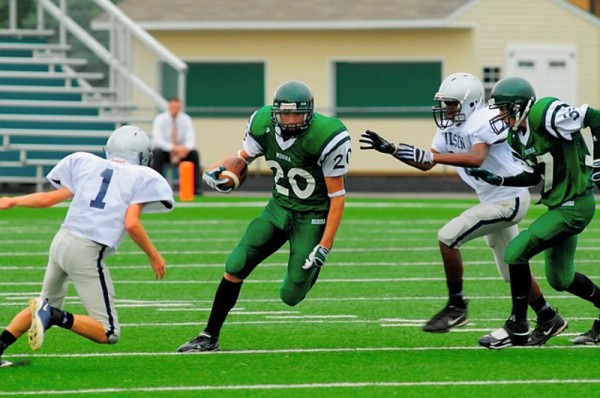 Emerson Buckland - Medina High School Football, Track & Field (Medina, Ohio)
