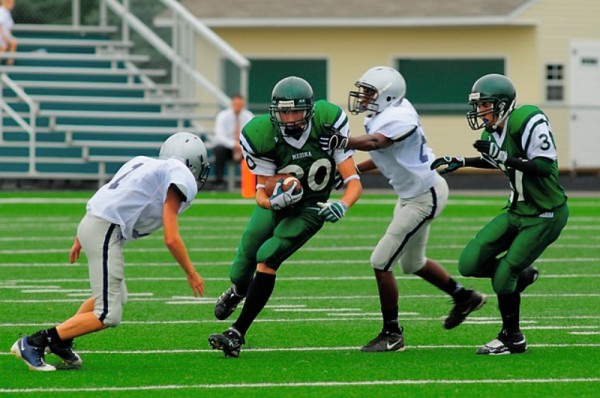 Emerson Buckland - Medina High School Football, Track & Field (Medina, Ohio)
