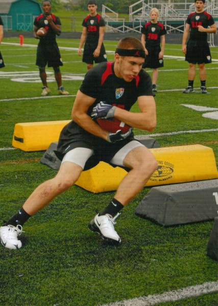 Emerson Buckland - Medina High School Football, Track & Field (Medina, Ohio)