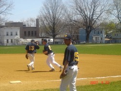 Frederick Rivera - St Michael Academy Baseball (New York, New York)