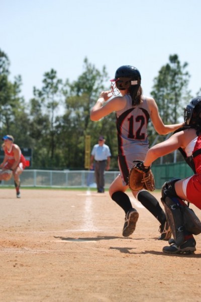 Ashley Gerhart - West Allegheny High School Softball (Imperial, Pennsylvania)