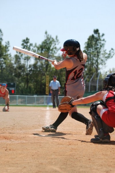 Ashley Gerhart - West Allegheny High School Softball (Imperial, Pennsylvania)