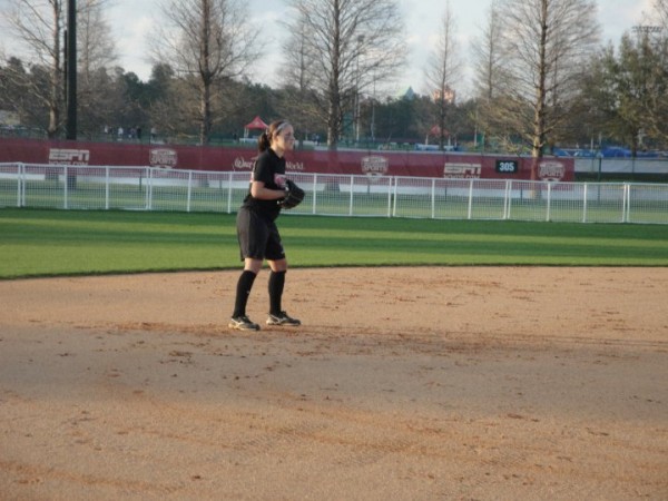 Ashley Gerhart - West Allegheny High School Softball (Imperial, Pennsylvania)