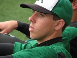 Roderick Fields - Azle High School Baseball (Azle, Texas)