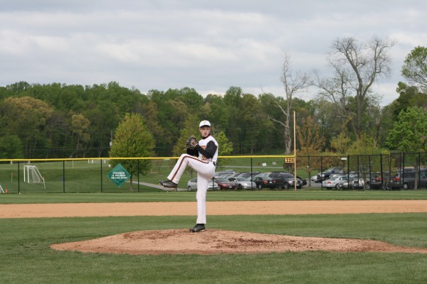 Jack Ricker - Oakdale High School Baseball (Ijamsville, Maryland)