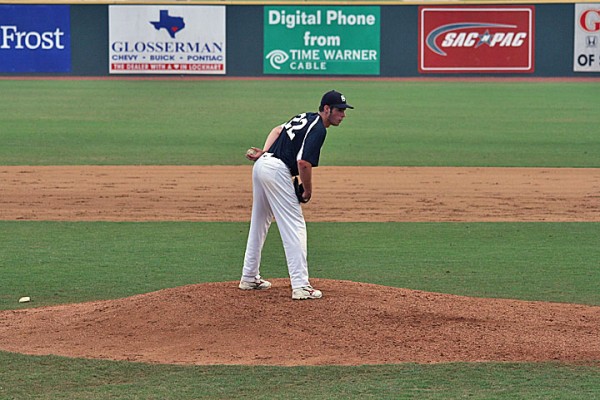 Steven Roggeman - Gregory-Portland High School Baseball, Football (Portland, Texas)