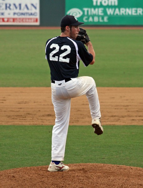 Steven Roggeman - Gregory-Portland High School Baseball, Football (Portland, Texas)