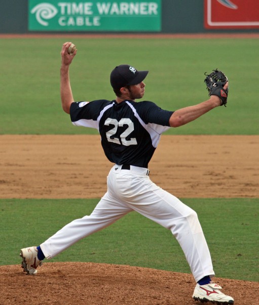 Steven Roggeman - Gregory-Portland High School Baseball, Football (Portland, Texas)