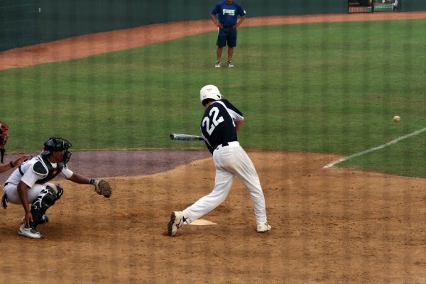 Steven Roggeman - Gregory-Portland High School Baseball, Football (Portland, Texas)