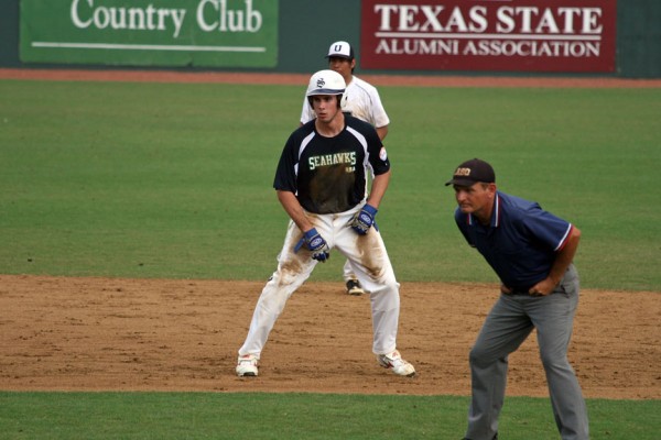 Steven Roggeman - Gregory-Portland High School Baseball, Football (Portland, Texas)
