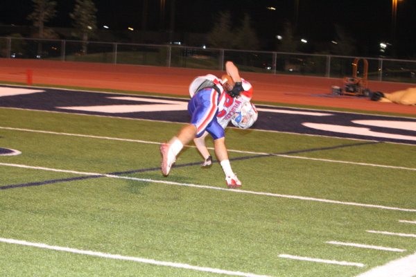 Steven Roggeman - Gregory-Portland High School Baseball, Football (Portland, Texas)