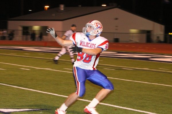 Steven Roggeman - Gregory-Portland High School Baseball, Football (Portland, Texas)