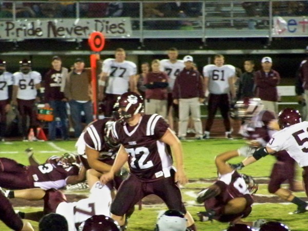 Ethan Isaacks - Troup High School Football (Troup, Texas)