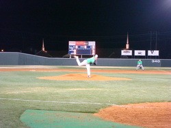Roderick Fields - Azle High School Baseball (Azle, Texas)