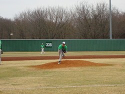 Roderick Fields - Azle High School Baseball (Azle, Texas)