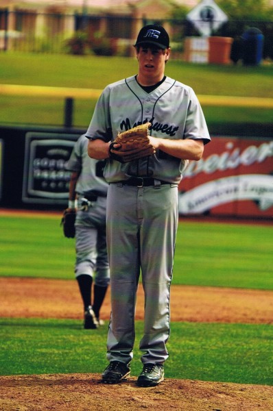 Connor Bays - Northwest Christian School Baseball (Phoenix, Arizona)