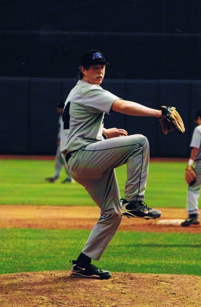 Connor Bays - Northwest Christian School Baseball (Phoenix, Arizona)