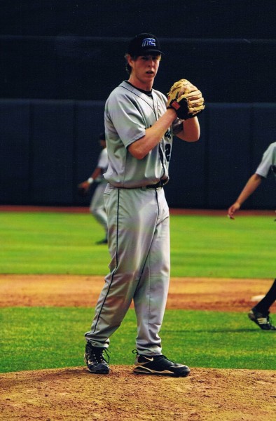 Connor Bays - Northwest Christian School Baseball (Phoenix, Arizona)