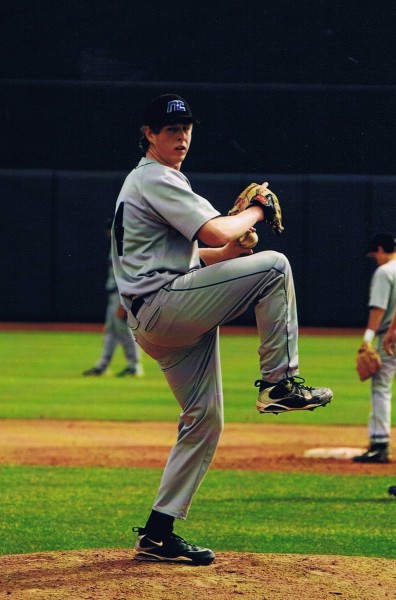 Connor Bays - Northwest Christian School Baseball (Phoenix, Arizona)