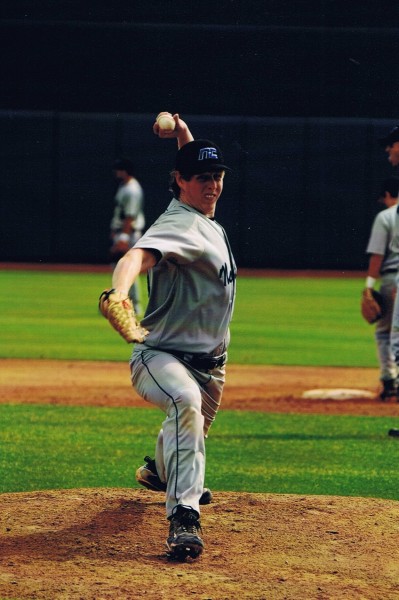 Connor Bays - Northwest Christian School Baseball (Phoenix, Arizona)