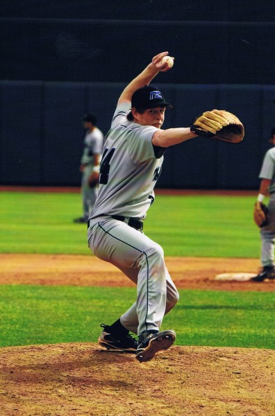 Connor Bays - Northwest Christian School Baseball (Phoenix, Arizona)