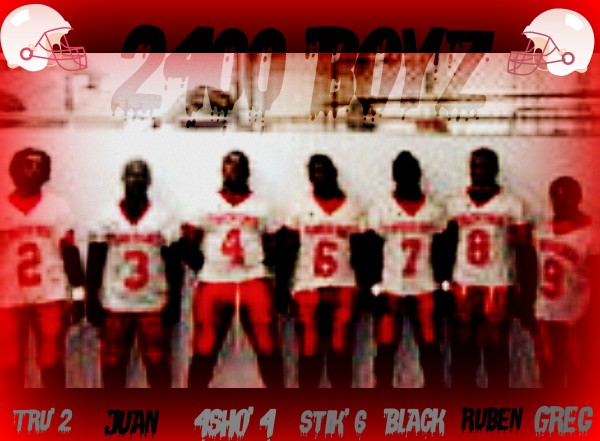 Reece Barbour, 111 - Provine High School Football, Track & Field (Jackson, Mississippi)