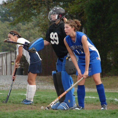 Marney Erichsen - Leonardtown High School Field Hockey (Leonardtown, Maryland)