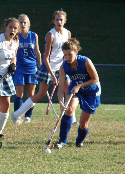 Marney Erichsen - Leonardtown High School Field Hockey (Leonardtown, Maryland)