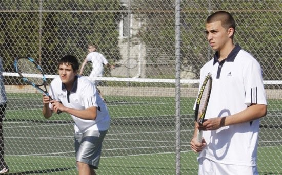 Michael Wanta - Monona Grove High School Tennis (Monona, Wisconsin)