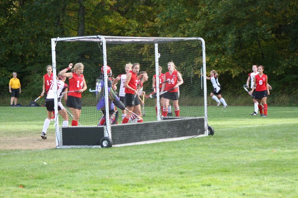Katya Huxel - The Hun School Field Hockey (Princeton, New Jersey)