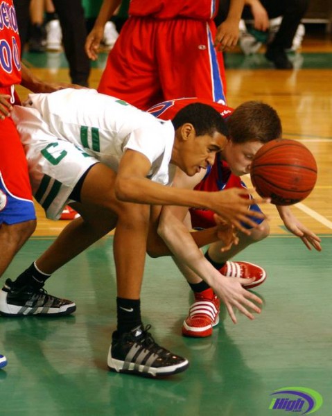 Stavian Allen - Word Of God Christian Academy Basketball (Raleigh, North Carolina)