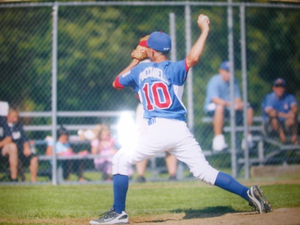 NICHOLAS PUCCIARELLI - Msgr Farrell High School Baseball, Football, Soccer (Staten Island, New York)