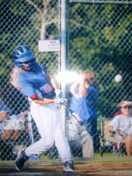 NICHOLAS PUCCIARELLI - Msgr Farrell High School Baseball, Football, Soccer (Staten Island, New York)