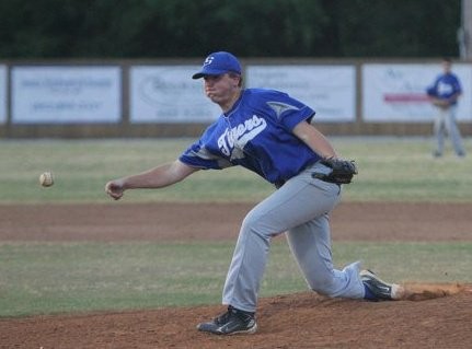 Cory Scribner - Mantachie Attendance Center Baseball, Football (Mantachie, Mississippi)