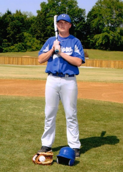 Cory Scribner - Mantachie Attendance Center Baseball, Football (Mantachie, Mississippi)