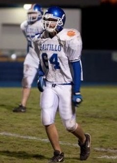 Cory Scribner - Mantachie Attendance Center Baseball, Football (Mantachie, Mississippi)