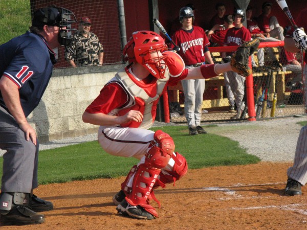 Kyle Cochran - Cherokee High School Baseball (Canton, Georgia)