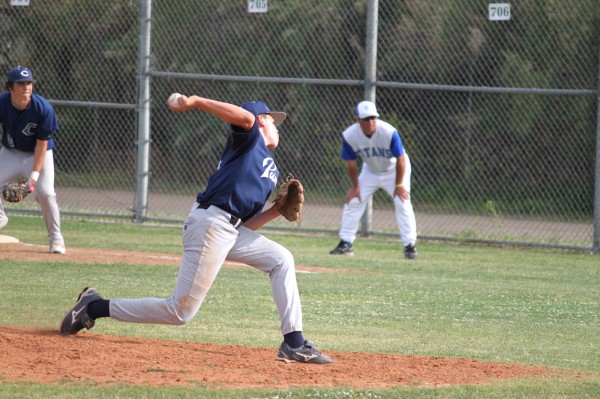Derek Smallen - Chaparral High School Baseball (Temecula, California)