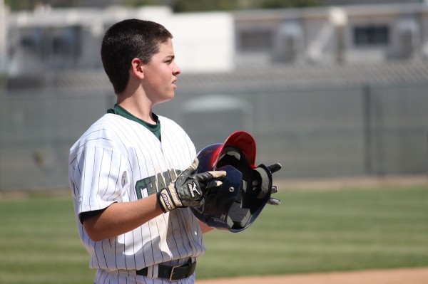 Derek Smallen - Chaparral High School Baseball (Temecula, California)