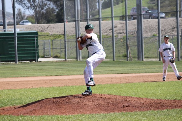 Derek Smallen - Chaparral High School Baseball (Temecula, California)