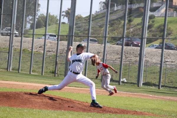 Derek Smallen - Chaparral High School Baseball (Temecula, California)
