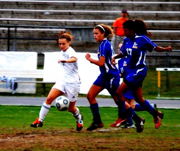 Brensyn Johnson - North Augusta High School Soccer (North Augusta, South Carolina)